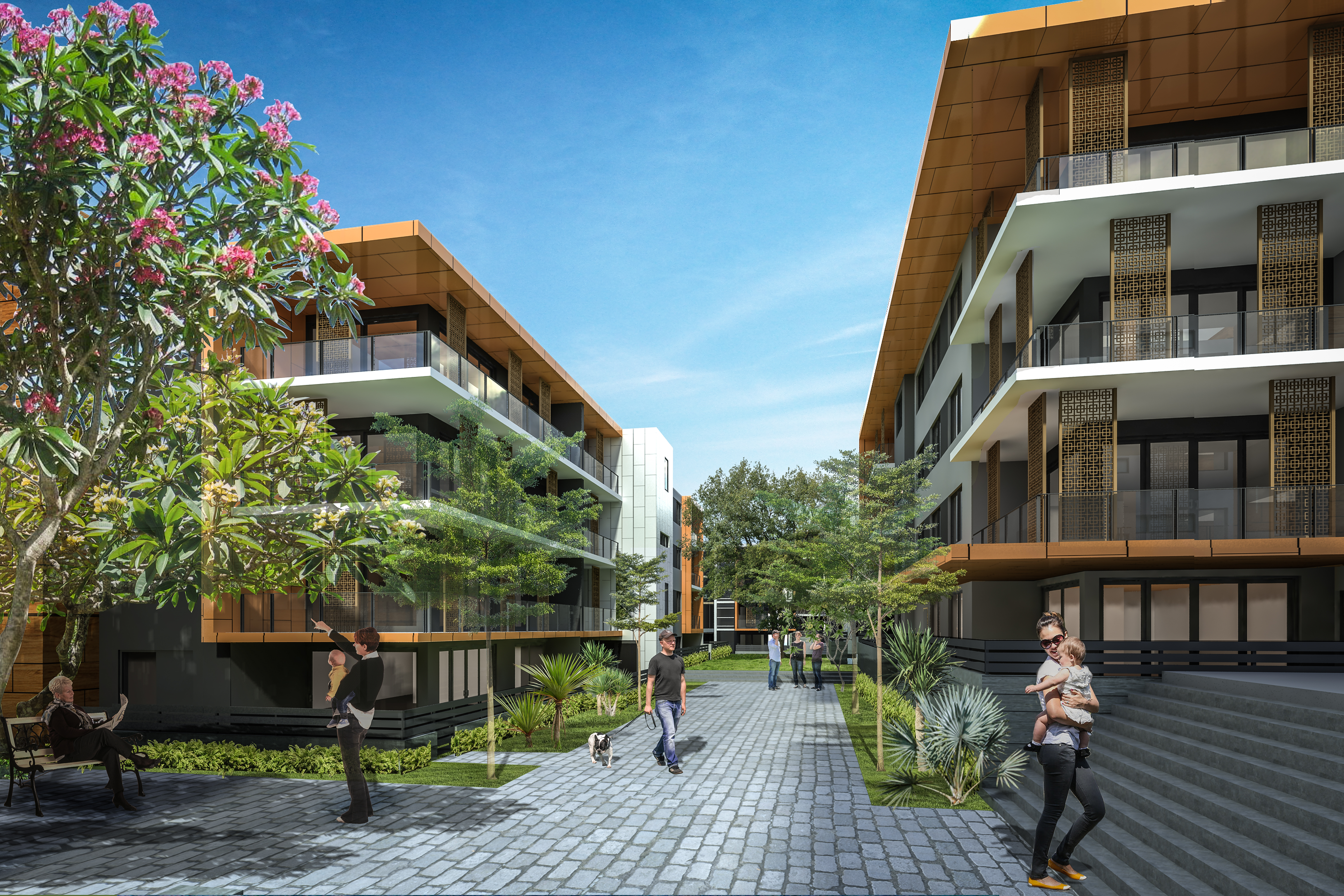 Highbury Apartment
