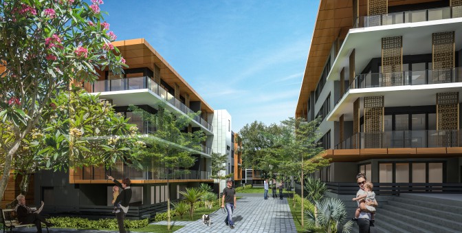 Rouse Hill Apartment