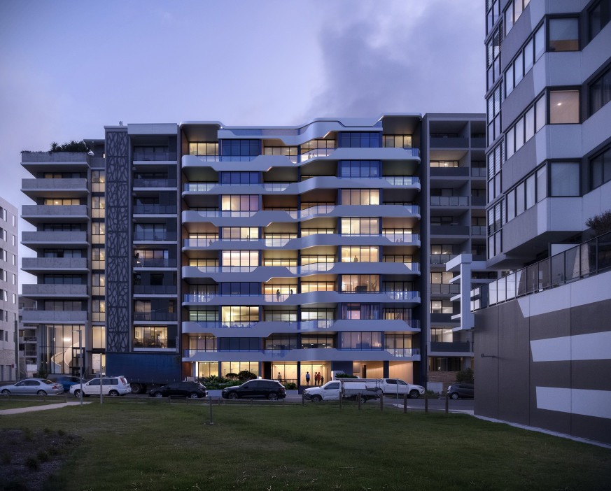 Wolli Creek Apartments